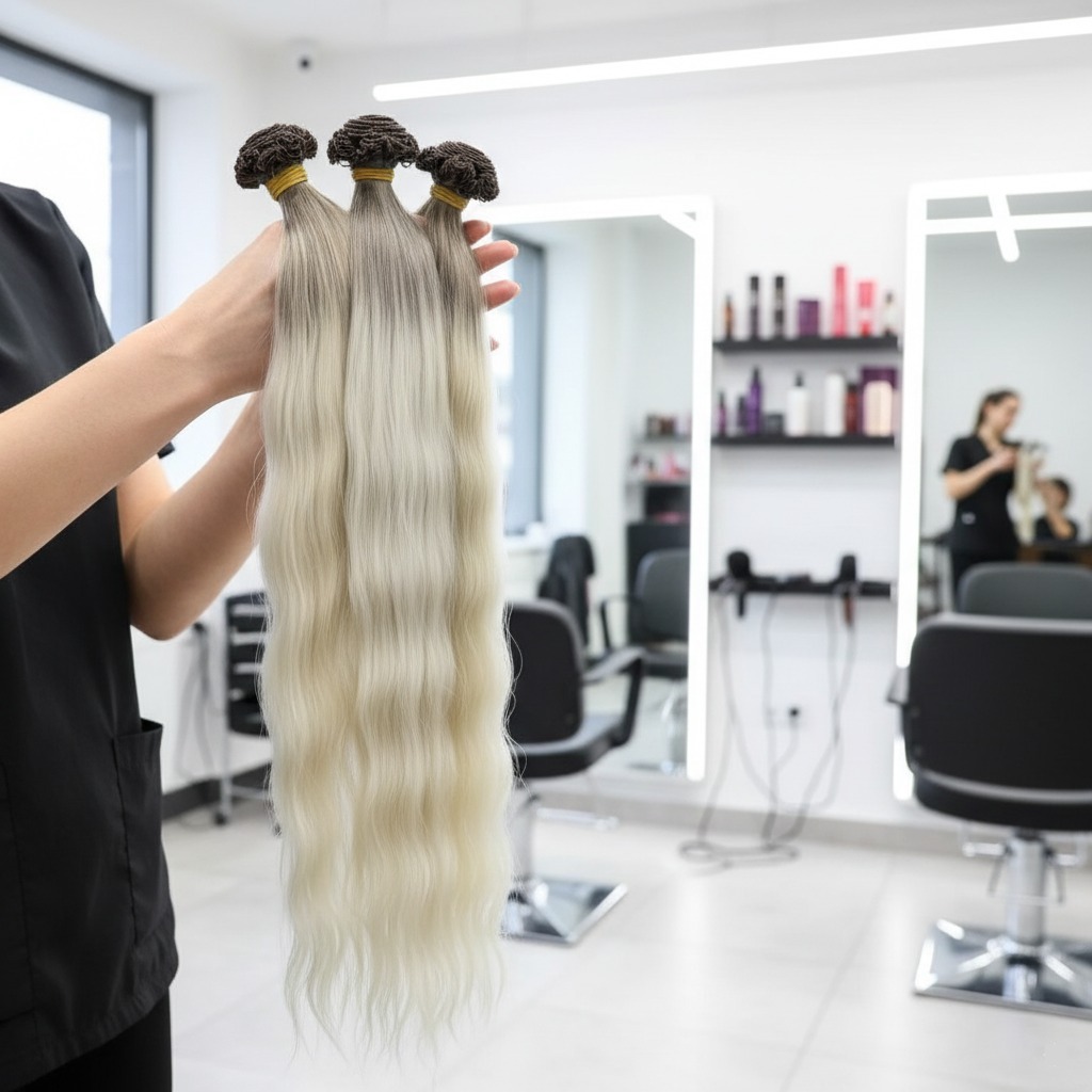 Plus Saç Kaynak profesyonel ekibi